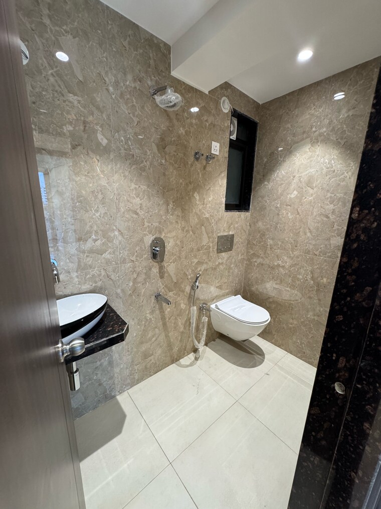 Attached Bathroom, shah-signature 2 Bedroom 1200 Sq.Ft. Builder Floor In Pen Navi Mumbai 8805658