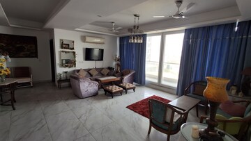 3.5 BHK Apartment For Rent in Lohgarh
