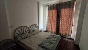 Living Room in 3.5 BHK Apartment at Lohgarh – for Rent