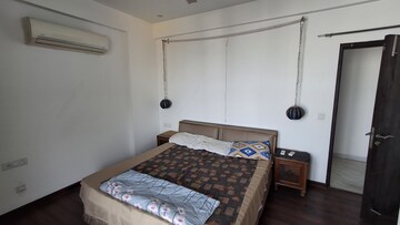Bedroom in 3.5 BHK Apartment at Lohgarh – for Rent