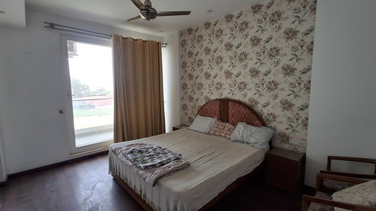 Bedroom, lohgarh 3.5 Bedroom 2200 Sq.Ft. Apartment In Lohgarh Zirakpur 8805607