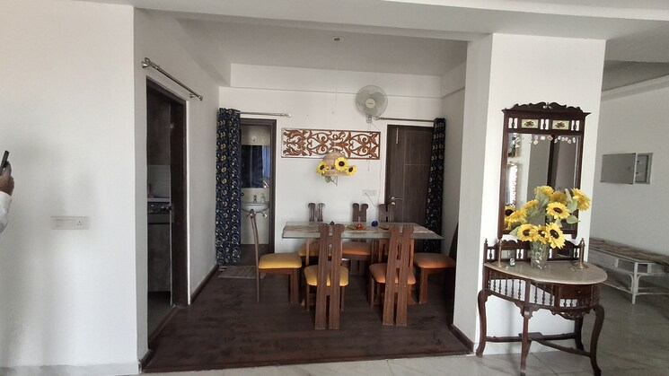 Living Room, lohgarh 3.5 Bedroom 2200 Sq.Ft. Apartment In Lohgarh Zirakpur 8805607