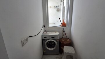 Bathroom in 3.5 BHK Apartment at Lohgarh – for Rent