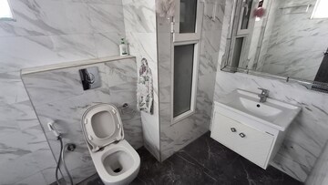 Bathroom in 3.5 BHK Apartment at Lohgarh – for Rent