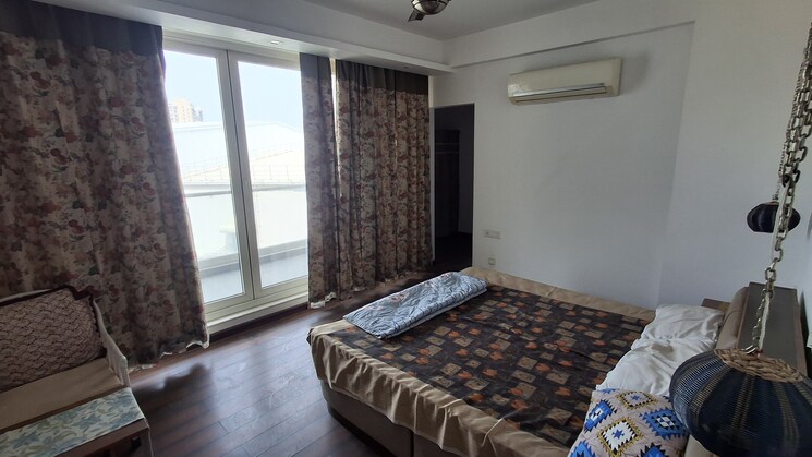 Bedroom, lohgarh 3.5 Bedroom 2200 Sq.Ft. Apartment In Lohgarh Zirakpur 8805607