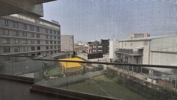 3.5 BHK Apartment – Exterior View View at Lohgarh - for Rent