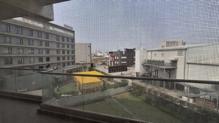 Exterior View, lohgarh 3.5 Bedroom 2200 Sq.Ft. Apartment In Lohgarh Zirakpur 8805607