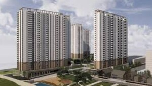 3 BHK Apartment – Exterior View View at Assetz Marq, Whitefield - for Sale