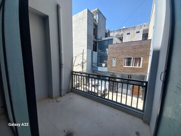 Balcony in 3 BHK Villa at Dehradun Cantt – for Sale