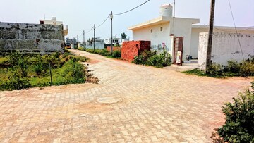  Plot – Exterior View View at Knowledge Park Ii Greater Noida - for Sale