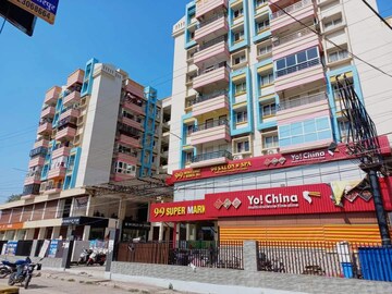 3 BHK Apartment – Exterior View View at Mithanpura - for Sale