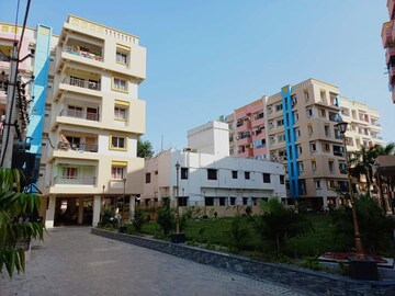 3 BHK Apartment – Exterior View View at Mithanpura - for Sale