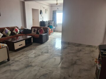 Living Room in 3 BHK Apartment at Mithanpura – for Sale