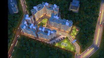1 BHK Apartment For Sale in Lamer Residency, New Panvel