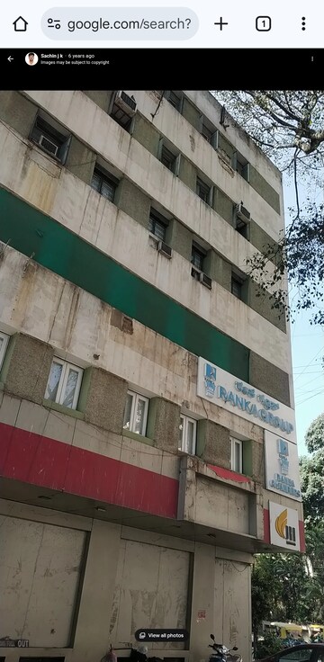  Office Space For Rent in Cunningham Apartments, Vasanth Nagar