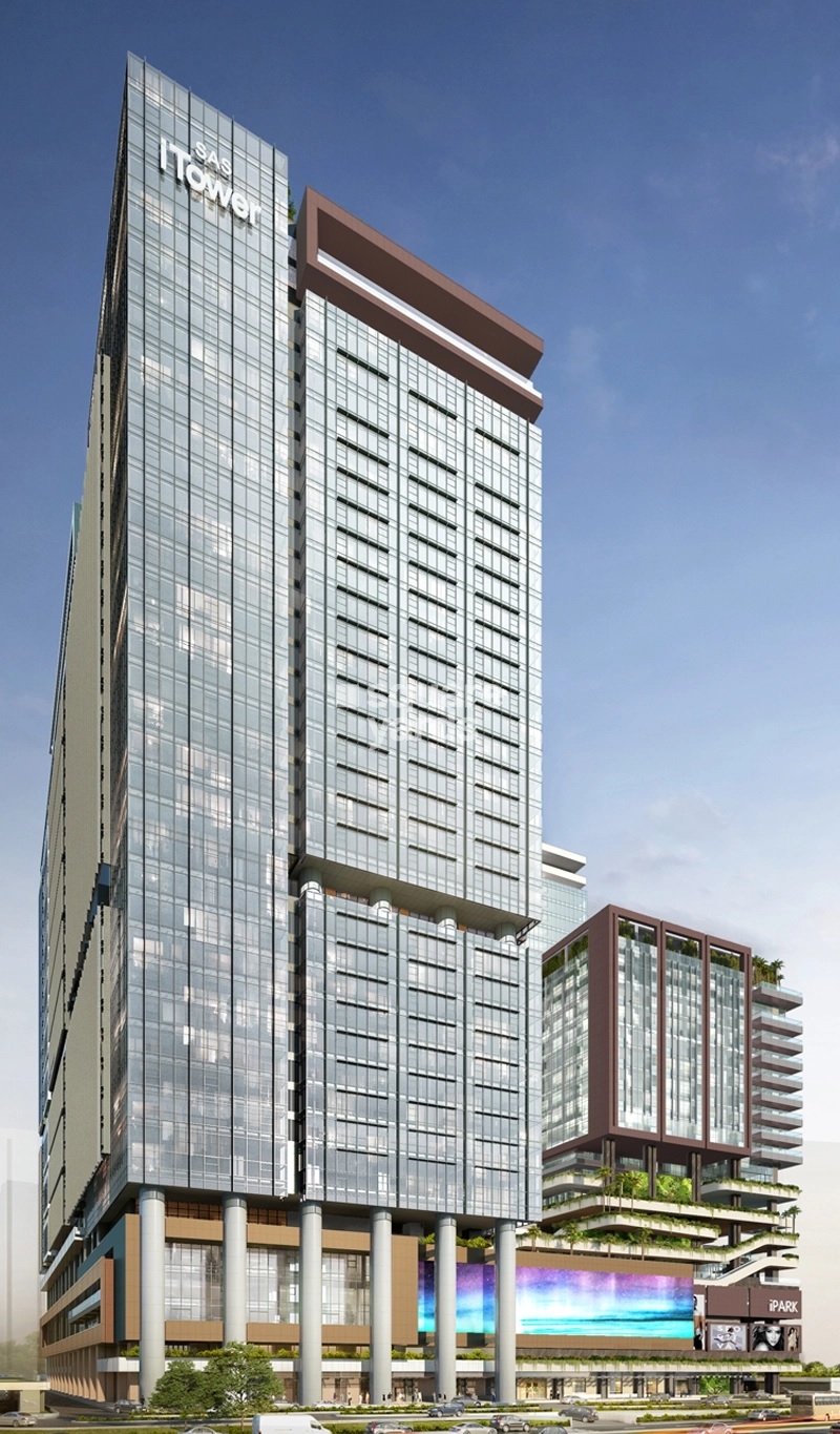 Office Space in IT/SEZ For Sale in SAS iTower