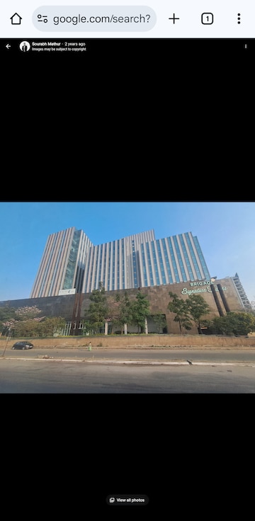 Office Space For Rent in Brigade Signature Towers, Old Madras Road