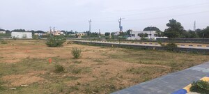 Plot Area in  Plot at Kattur – for Sale