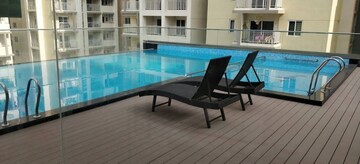 Gym in 3 BHK Apartment at Vajras Jasmine County, Puppalaguda – for Rent