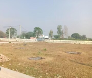 Plot Area in  Plot at Sector 85 – for Sale