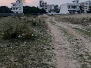  Plot – Exterior View View at Sector 85 - for Sale