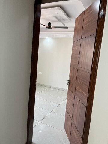 Balcony in 3 BHK Builder Floor at Sushant Lok Iii – for Rent