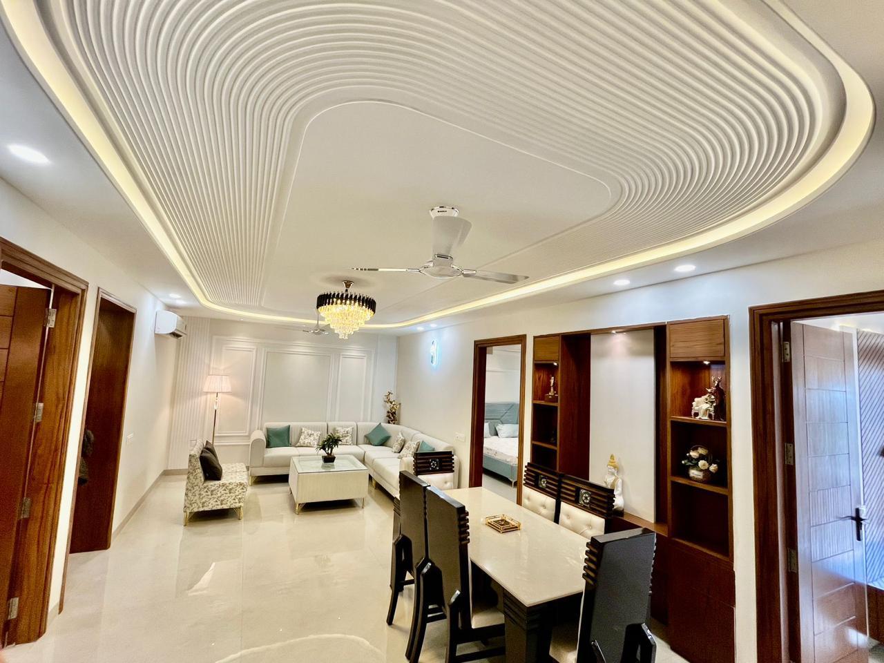 3 BHK Builder Floor For Sale in Dlf Amaravati 