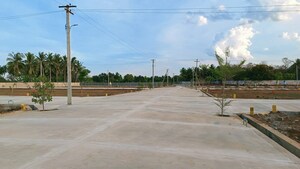 Plot Area in  Plot at Panjappur – for Sale