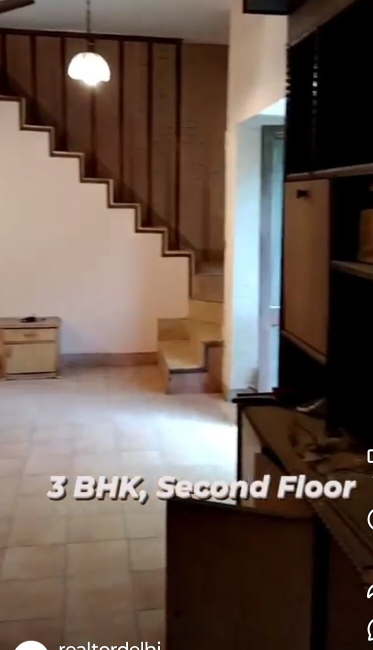 Living Room, hauz khas 3.5 Bedroom 1800 Sq.Ft. Apartment In Hauz Khas Delhi 8805686