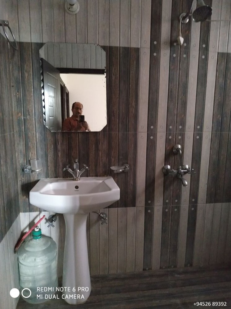 Bathroom, indira nagar 2 Bedroom 1013 Sq.Ft. Apartment In Indira Nagar Lucknow 8805640