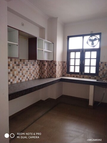 Kitchen in 2 BHK Apartment at Indira Nagar – for Sale