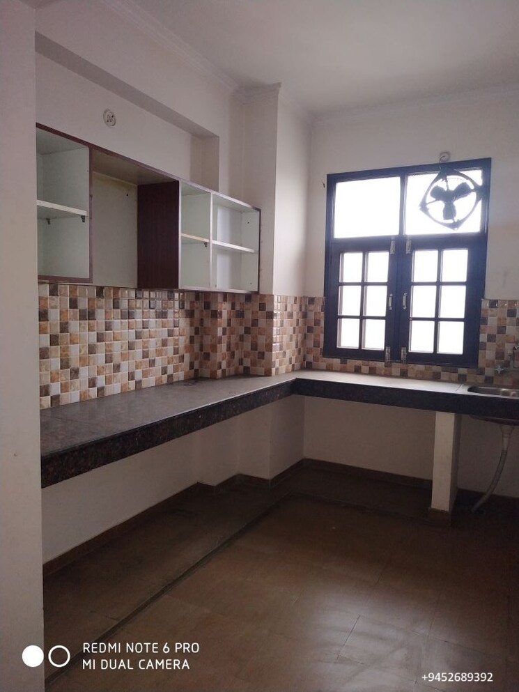 Kitchen, indira nagar 2 Bedroom 1013 Sq.Ft. Apartment In Indira Nagar Lucknow 8805640