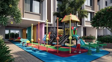 Gym in 1 BHK Apartment at Kasarvadavali – for Sale
