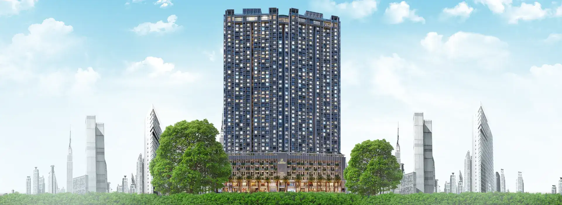 1 BHK Apartment For Sale in Delta Greenville Aster ka