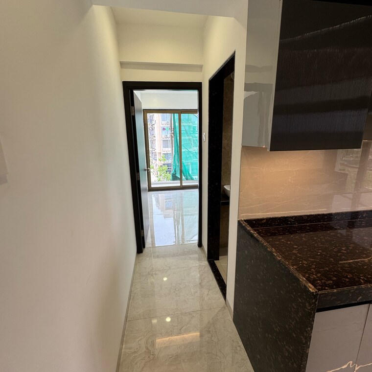 Kitchen, shah-signature 1 Bedroom 725 Sq.Ft. Builder Floor In Pen Navi Mumbai 8805747