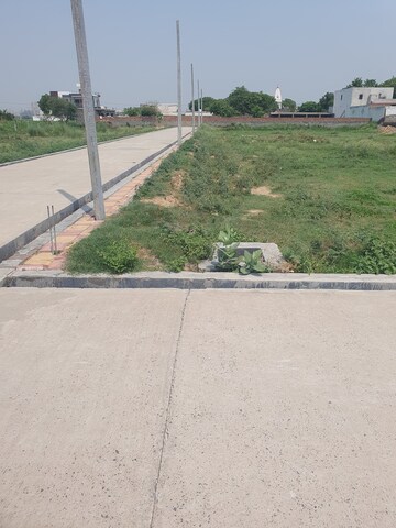  Plot – Exterior View View at Wave City, Wave City - for Sale