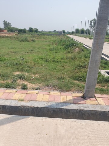  Plot – Exterior View View at Wave City, Wave City - for Sale