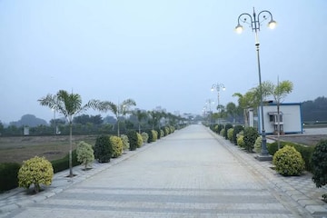  Plot – Exterior View View at Sector 89 - for Sale