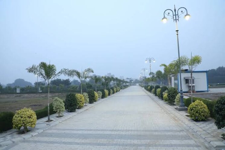Exterior View, sector 89  333 Sq.Yd. Plot In Sector 89 Faridabad 8805711