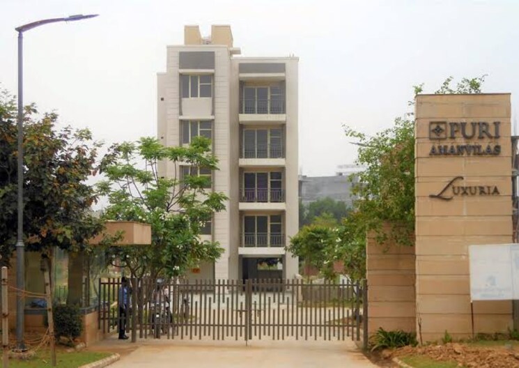 Exterior View, sector 89  333 Sq.Yd. Plot In Sector 89 Faridabad 8805711