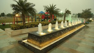  Plot – Exterior View View at Sector 89 - for Sale