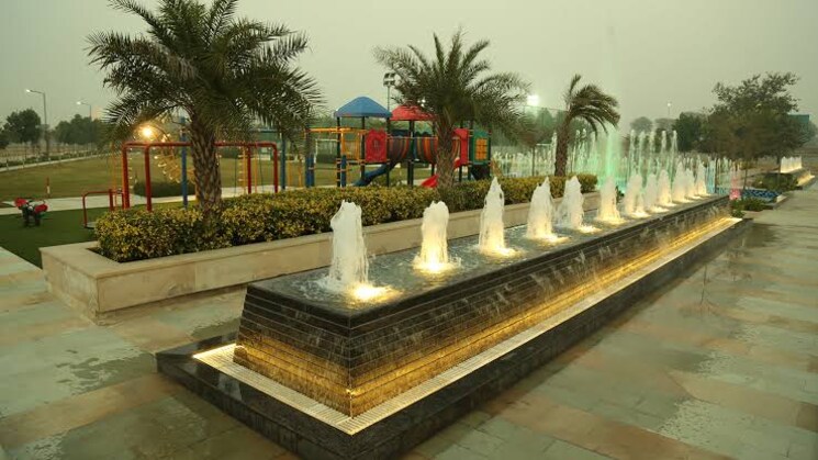 Exterior View, sector 89  333 Sq.Yd. Plot In Sector 89 Faridabad 8805711