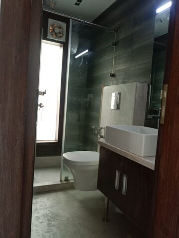 Kitchen in 4 BHK Penthouse at New Friends Colony – for Rent