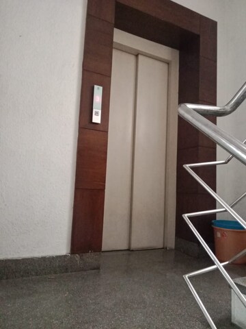 Staircase in 4 BHK Penthouse at New Friends Colony – for Rent