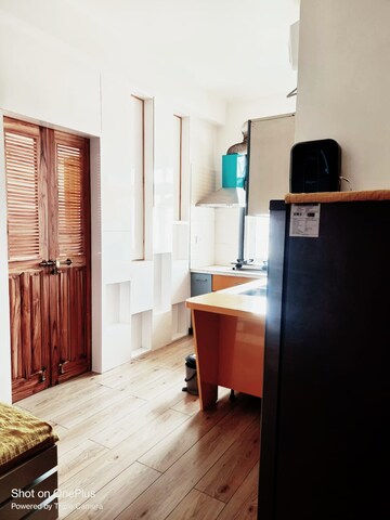 Bathroom in 2 BHK Builder Floor at Sector 57 – for Rent