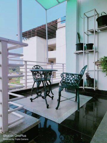 Gym in 2 BHK Builder Floor at Sector 57 – for Rent