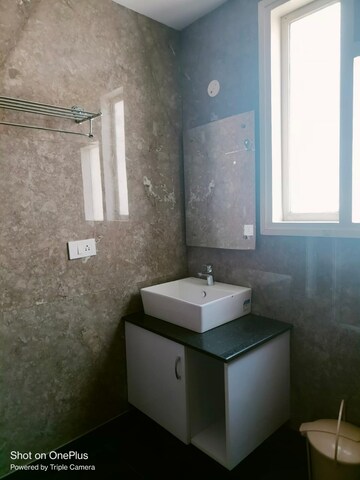 Bathroom in 2 BHK Builder Floor at Sector 57 – for Rent
