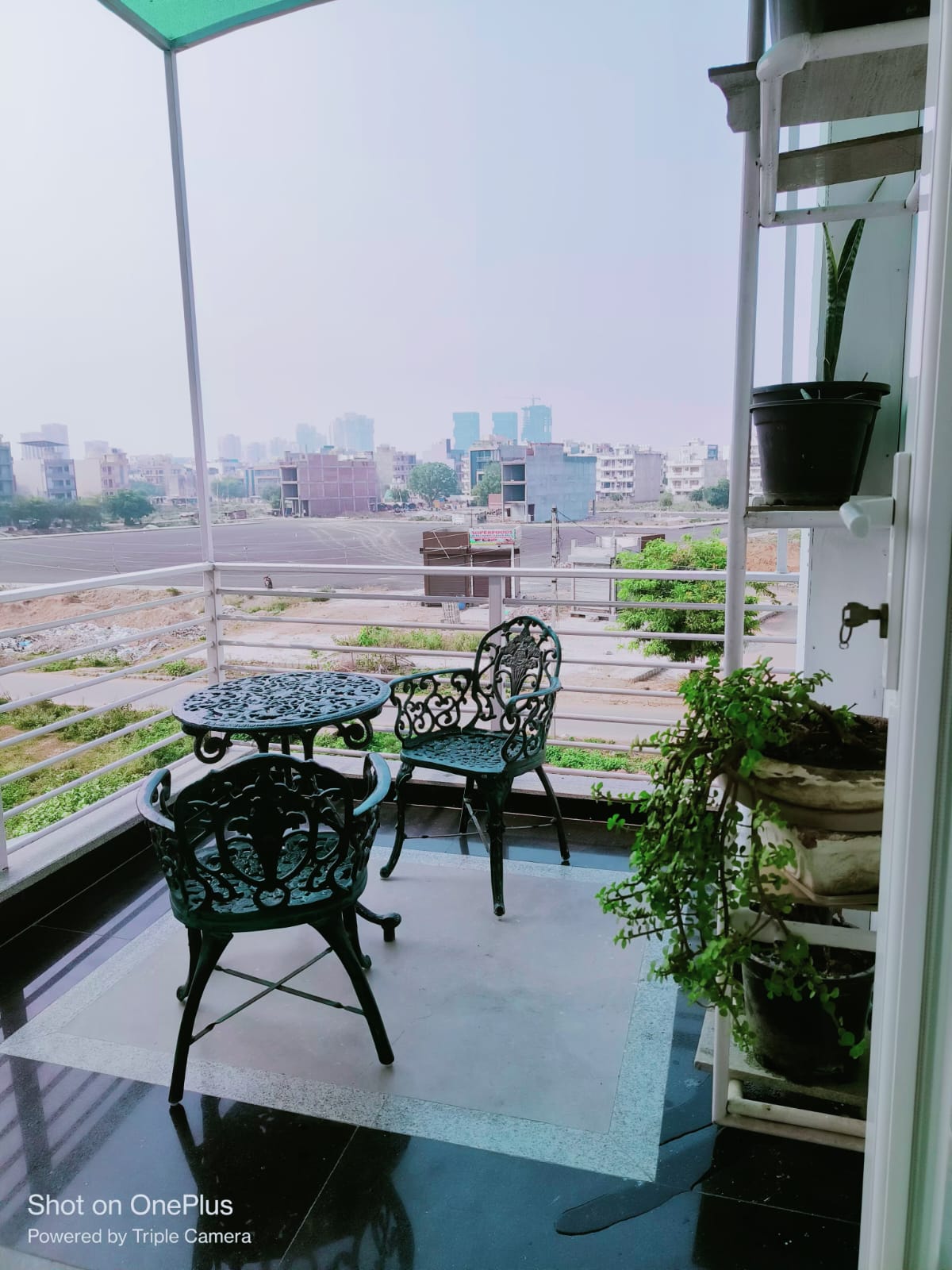 2 BHK + Pooja Room,Servant Room,Study Room Builder Floor For Rent in Sector 57