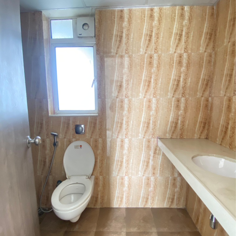 Bathroom, lodha-crown-quality-homes-dombivli 2 Bedroom 487 Sq.Ft. Apartment In Mangaon Thane 8805773