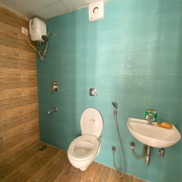 Bathroom in 2 BHK Apartment at Lodha Crown Quality Homes Dombivli, Mangaon – for Sale